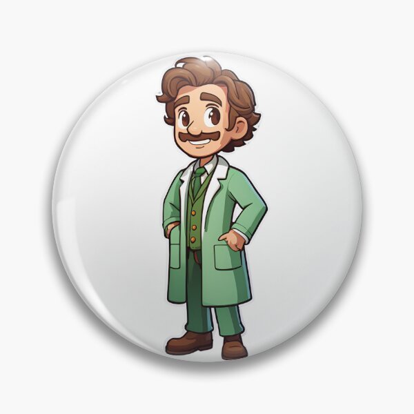 Item preview, Doctor Harvey!! designed and sold by Nice En.