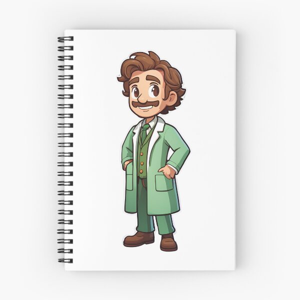 Item preview, Doctor Harvey!! designed and sold by Nice En.