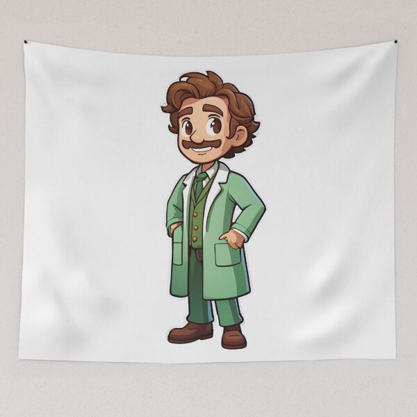 Item preview, Doctor Harvey!! designed and sold by Nice En.