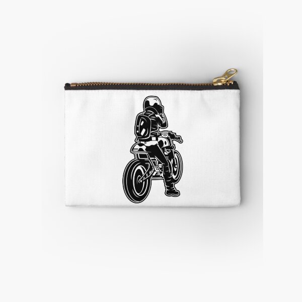 Item preview, Cafe Racer motorcycle 02_black designed and sold by RollOn.