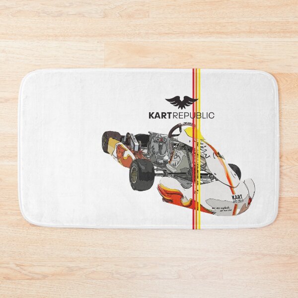 Artikelvorschau, Kart Republic entworfen und verkauft von KartPixel by Pipstar.