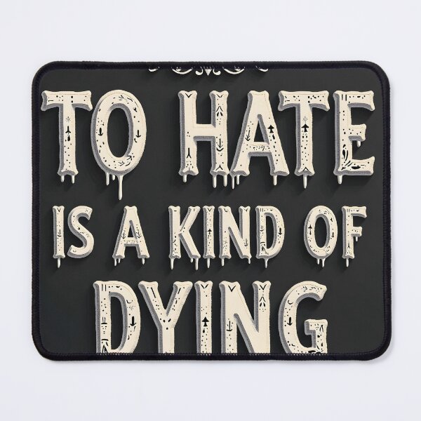 Item preview, Vintage Gothic Quote - T-Shirts, Mugs, Caps, Prints designed and sold by CelestialAllure.
