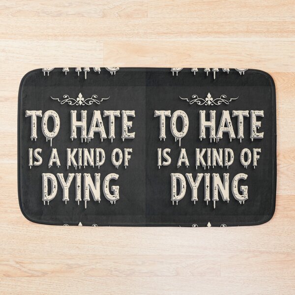Item preview, Vintage Gothic Quote - T-Shirts, Mugs, Caps, Prints designed and sold by CelestialAllure.