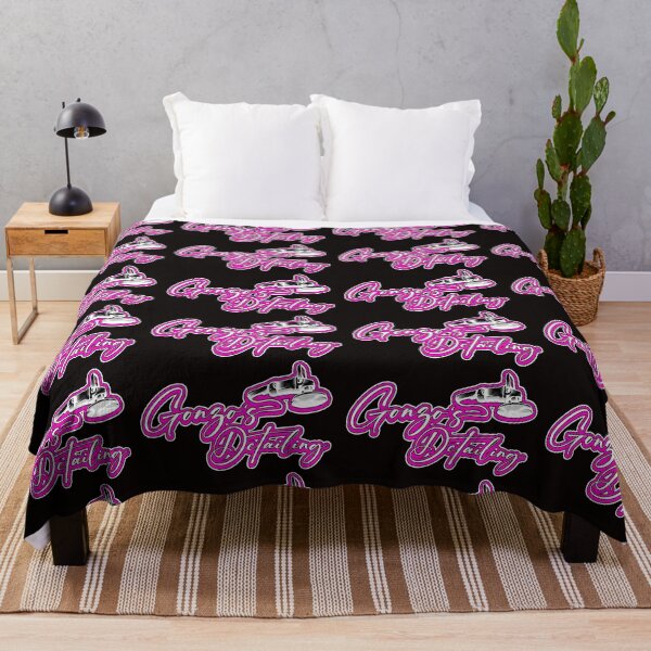 Item preview, Gonzo's Detailing Pink & White Logo designed and sold by GonzosDetailing.