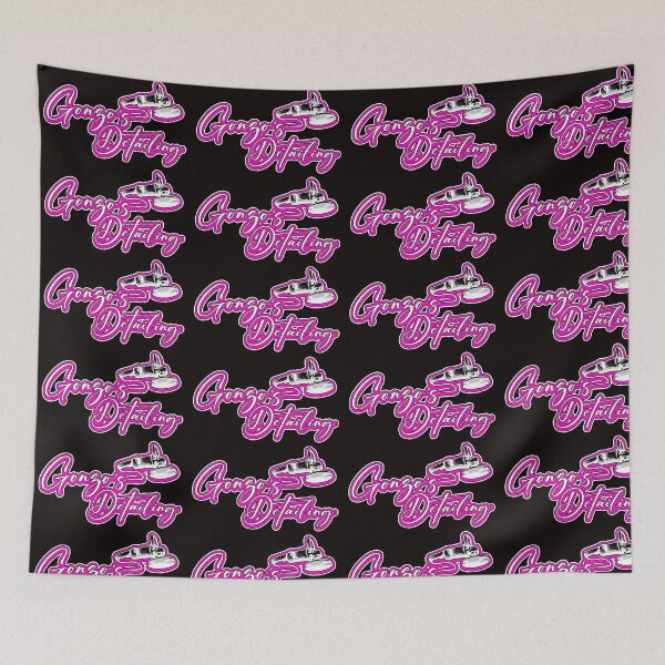 Item preview, Gonzo's Detailing Pink & White Logo designed and sold by GonzosDetailing.