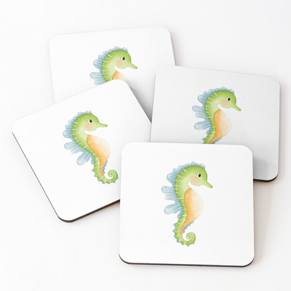 Item preview, Blushing Seahorse designed and sold by Baubles from Luci.