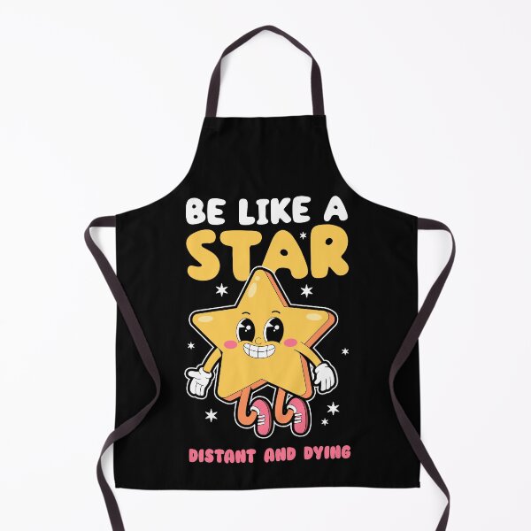 Item preview, Be like a star - distant and dying designed and sold by messy-nessie.