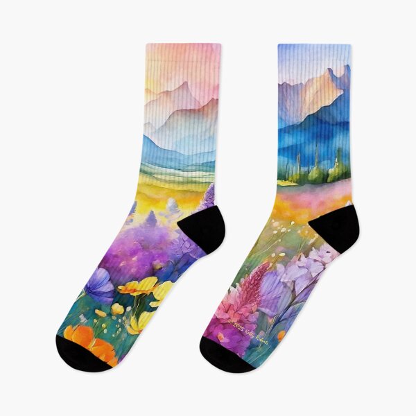 Item preview, Flower Meadow designed and sold by MystAvalon.