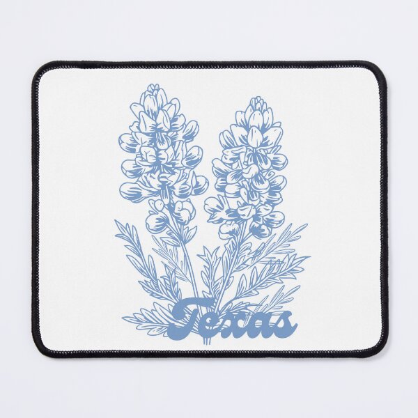 Item preview, Texas State Flower Bluebonnet Classic T-shirt Sticker designed and sold by ThinkNature!.