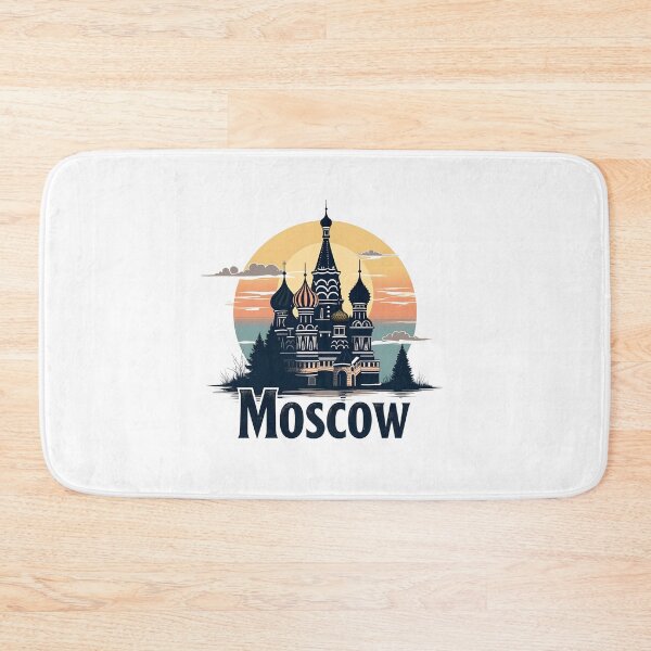 Item preview, St. Basil's Cathedral in Moscow designed and sold by Fab-Haven.