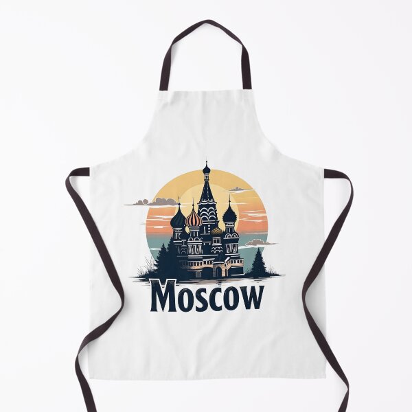Item preview, St. Basil's Cathedral in Moscow designed and sold by Fab-Haven.