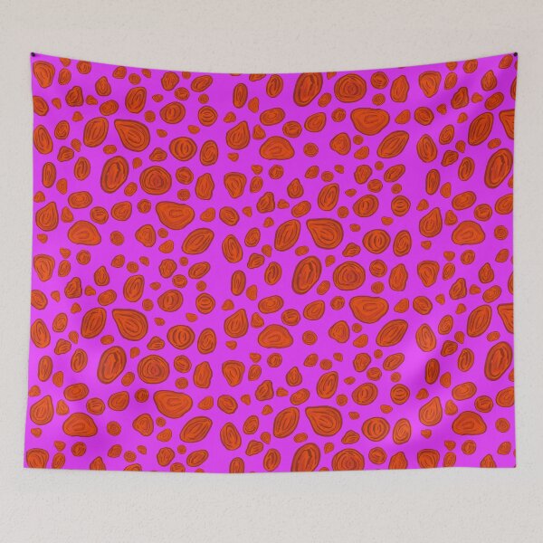 Item preview, Aboriginal design | Many Salty Plums designed and sold by KajunuNgara.