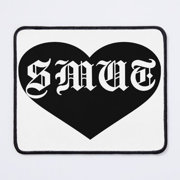 Item preview, SMUT Gothic Cut Out Heart designed and sold by cursedbutcute.