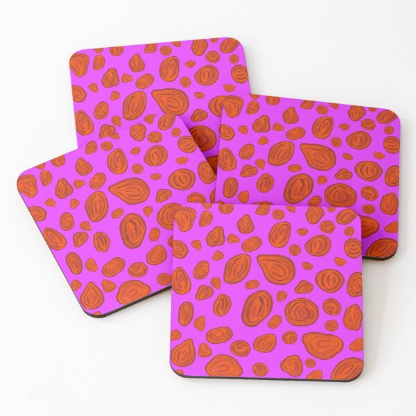 Item preview, Aboriginal design | Many Salty Plums designed and sold by KajunuNgara.