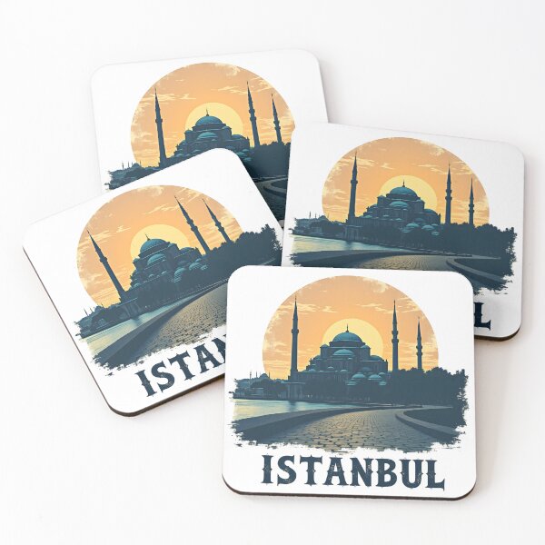 Item preview, Blue Mosque Istanbul designed and sold by Fab-Haven.