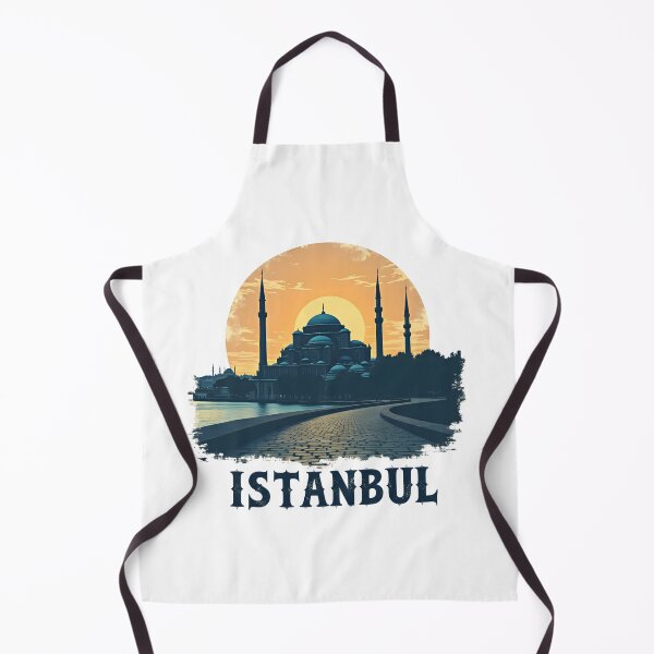 Item preview, Blue Mosque Istanbul designed and sold by Fab-Haven.