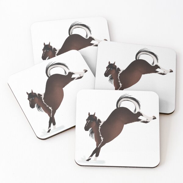 Item preview, Bucking Horse designed and sold by Copper Creek Designs.