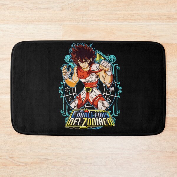 Item preview, stylish knight of the zodiac designed and sold by RetroanimeMG.