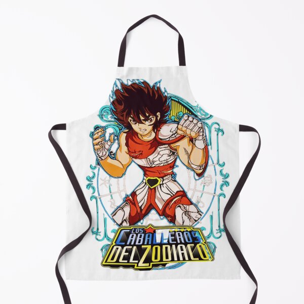 Item preview, stylish knight of the zodiac designed and sold by RetroanimeMG.