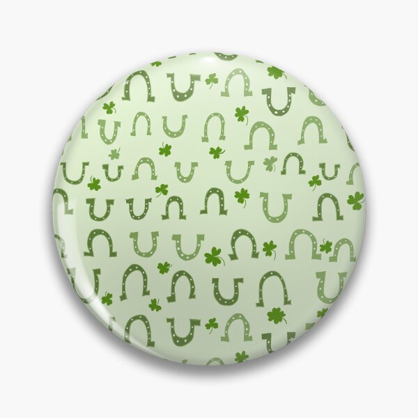 Item preview, Lucky Horse shoes and clovers  designed and sold by Mgcn.