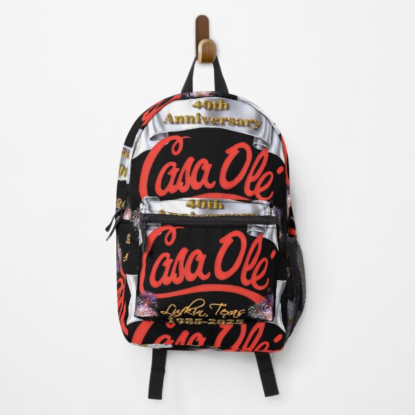 Item preview, CASA Ole' Lufkin TX 40th Anniversary designed and sold by CasaOle.
