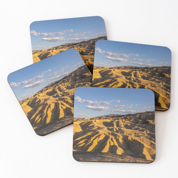 Item preview, Zabriskie Point, Death Valley at Sunset 2 designed and sold by jrtwynam.