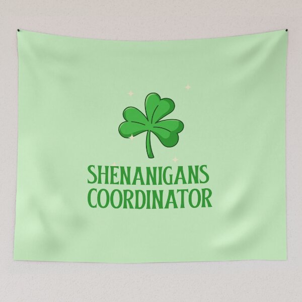 Item preview, Shenanigans Coordinator designed and sold by 87-Aesthetics.