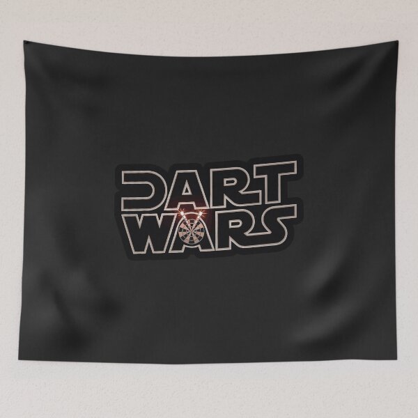 Item preview, Darts Wars designed and sold by NextRVibe.
