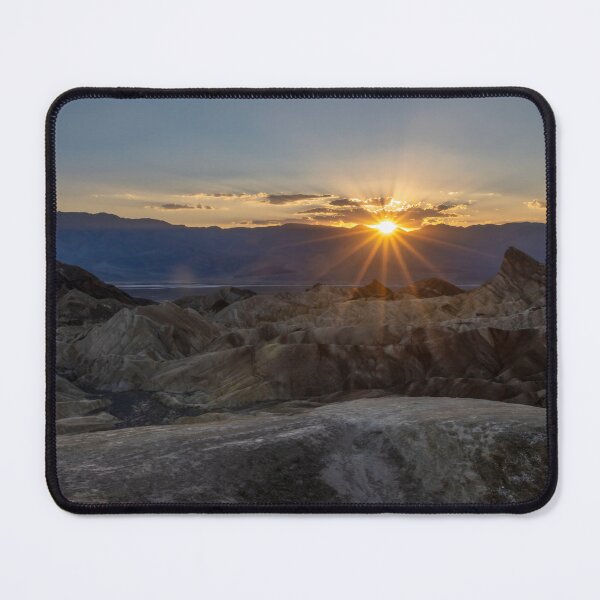 Item preview, Zabriskie Point, Death Valley at Sunset 3 designed and sold by jrtwynam.