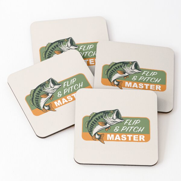 Item preview, Flip and Pitch Master Sticker designed and sold by BlueSkyTheory.