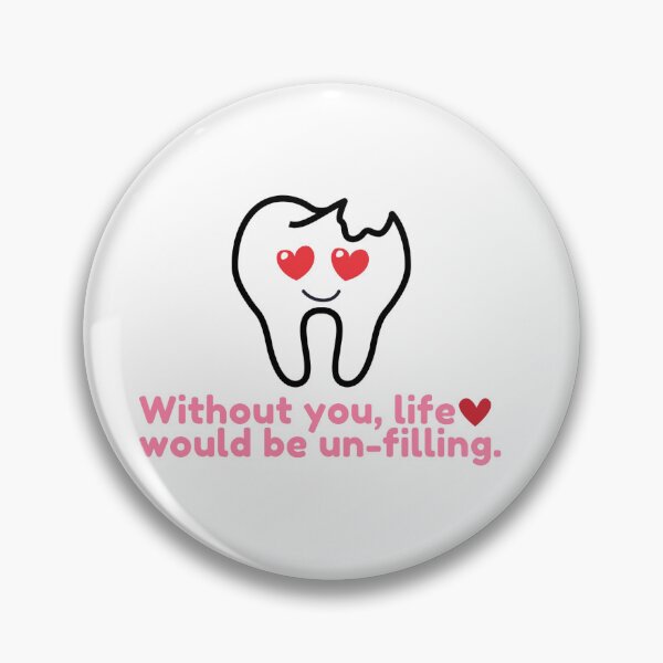 Item preview, Without you, life would be un-filling designed and sold by Healthcare Cuties.
