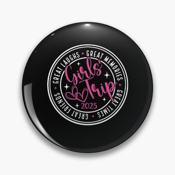 Item preview, Girls Trip 2025, Girls Weekend, Great Time designed and sold by Sophietnagle.