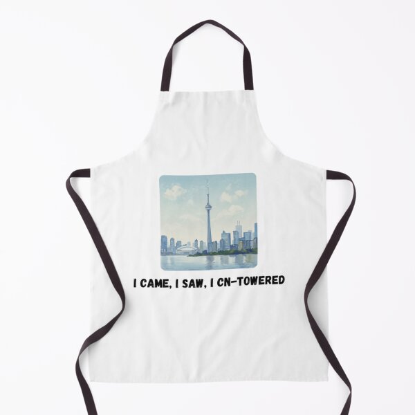 Item preview, Proud Canadian, Patriotic Canada Vibes, CN Tower Memes and Quotes designed and sold by Artheaven77.