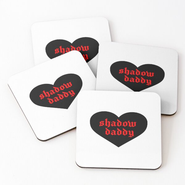 Item preview, Shadow Daddy Gothic Heart  designed and sold by cursedbutcute.