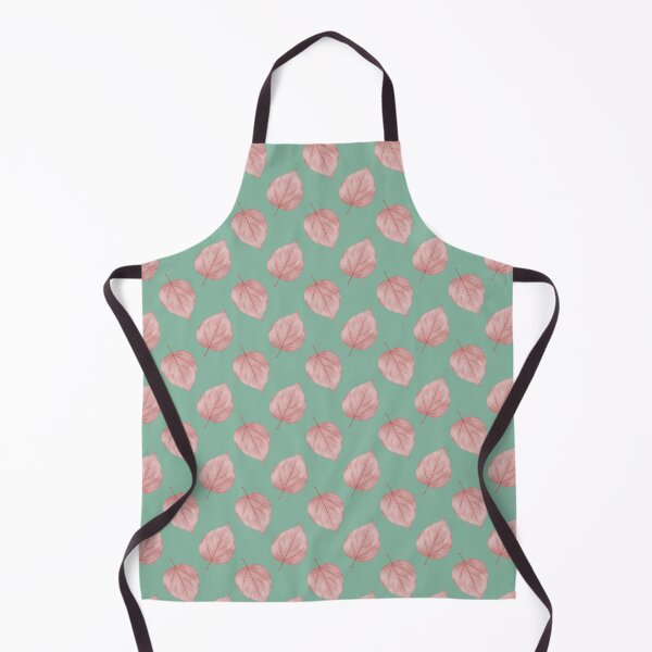 Item preview, Pink leaves designed and sold by Topmel.