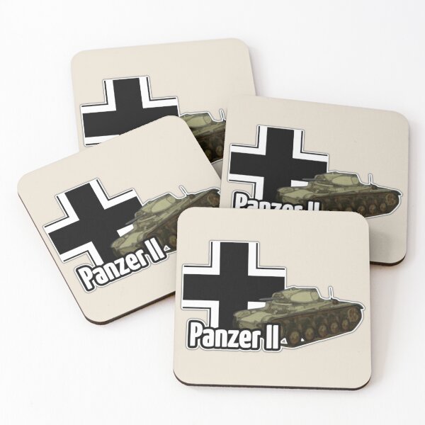Item preview, German Panzer 2 designed and sold by Equables.
