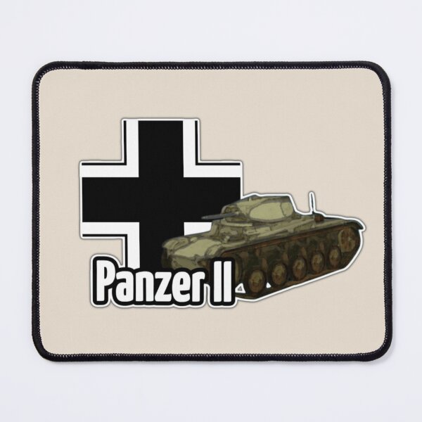 Item preview, German Panzer 2 designed and sold by Equables.