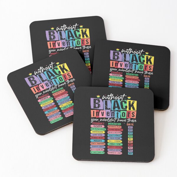 Item preview, Black Inventors Black History, African American designed and sold by Sophietnagle.