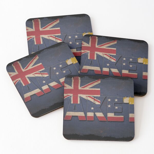Item preview,  Patriotic Fabric Typography designed and sold by Wiredart.