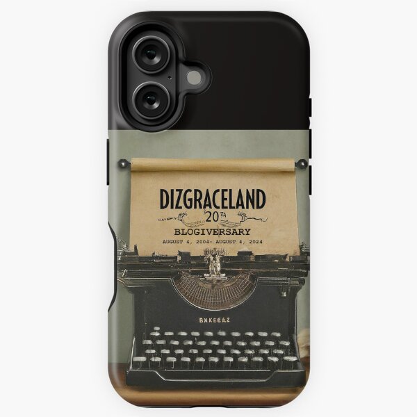 Vista previa del artículo con la obra «20º aniversario del blog de Dizgraceland», diseñado y vendido por Dizgraceland.