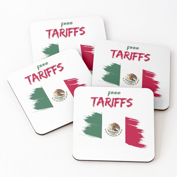 Item preview, Tariffs designed and sold by SAGA Creations.
