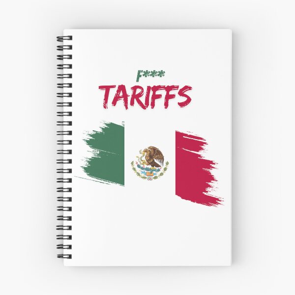 Item preview, Tariffs designed and sold by SAGA Creations.