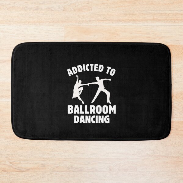 Item preview, Ballroom Dancer  Addicted To Ballroom Dancing Dance Classes Teacher Gift designed and sold by MouDantArts.