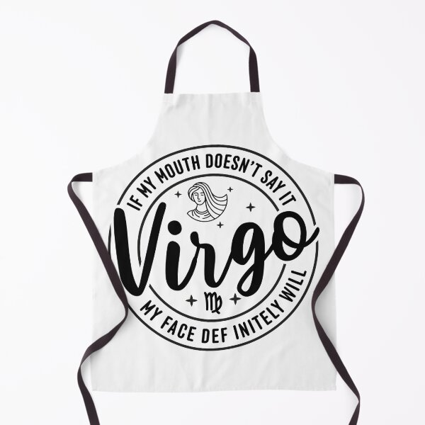 Item preview, Virgo All Zodiac Sign - If my mouth doesn't say it. Essential T-shirt. designed and sold by OctonoteStudio.