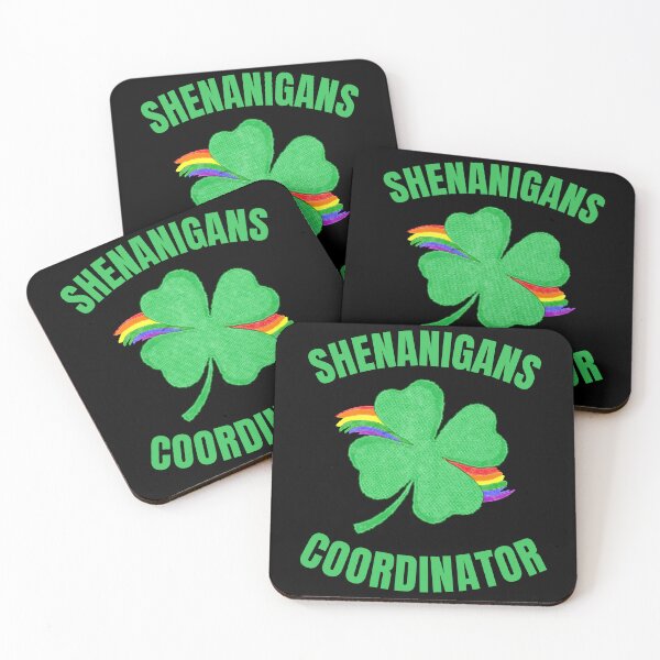 Item preview, Shenanigans Coordinator designed and sold by 87-Aesthetics.