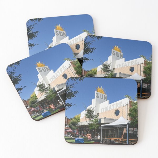 Item preview, Sun Theatre, Yarraville, Melbourne designed and sold by Kate Powick.