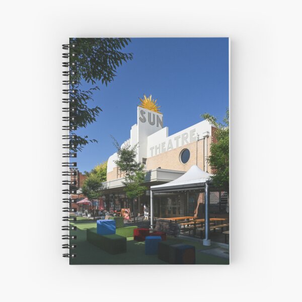 Item preview, Sun Theatre, Yarraville, Melbourne designed and sold by Kate Powick.