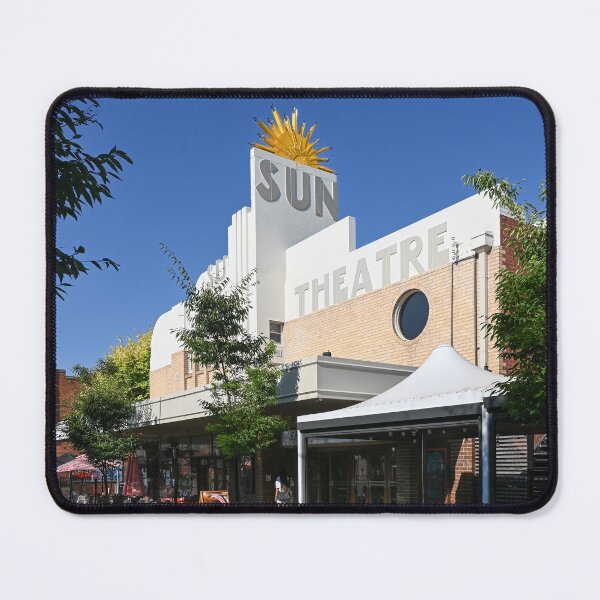 Item preview, Sun Theatre, Yarraville, Melbourne designed and sold by Kate Powick.