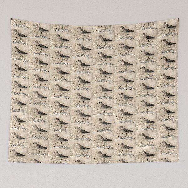 Item preview, White-rumped Sandpiper designed and sold by CarolM.