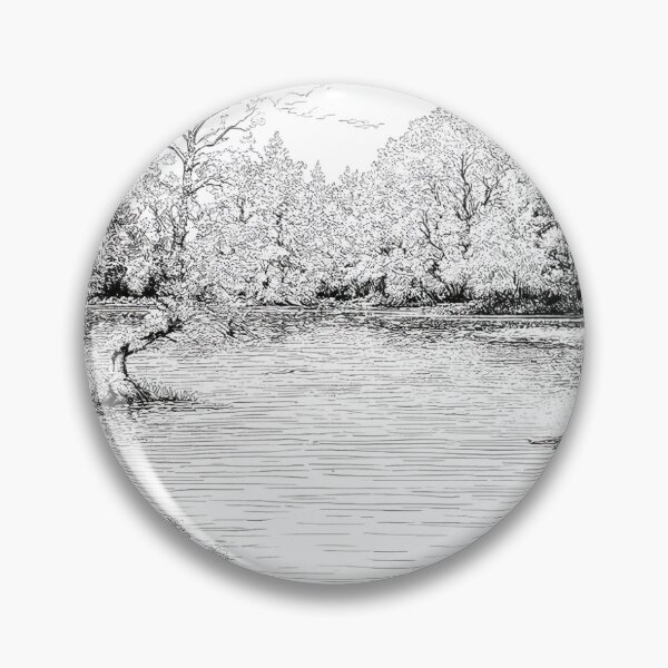Item preview, Tranquil River designed and sold by greygoul.